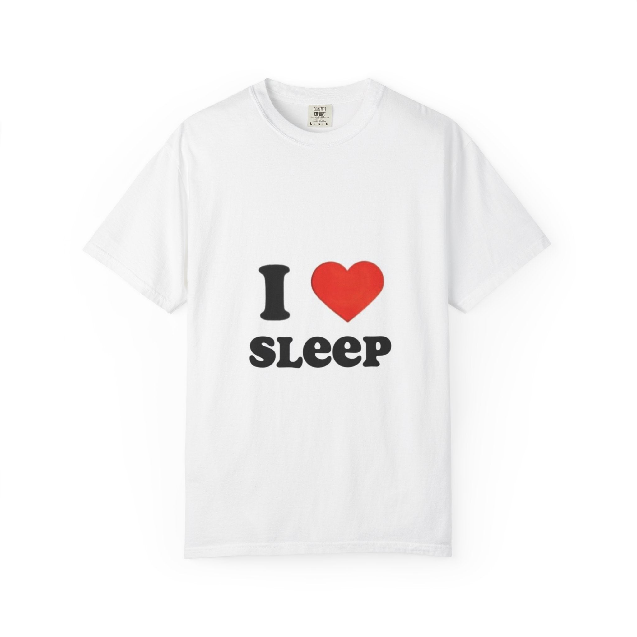 I Heart Sleep T-Shirt
