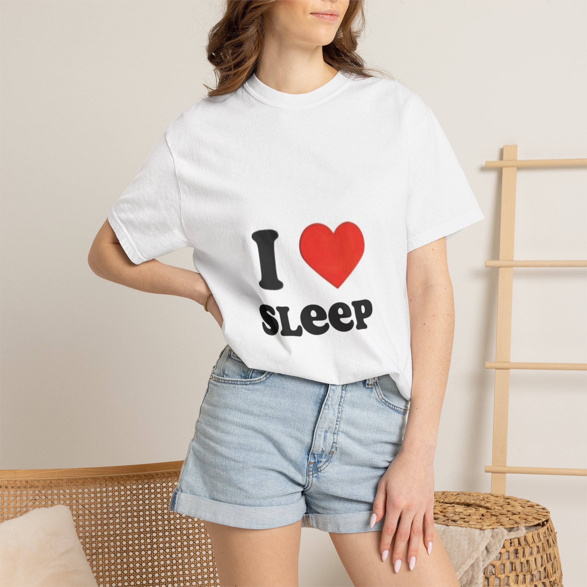 I Heart Sleep T-Shirt